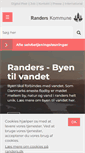 Mobile Screenshot of boliggrunde.randers.dk